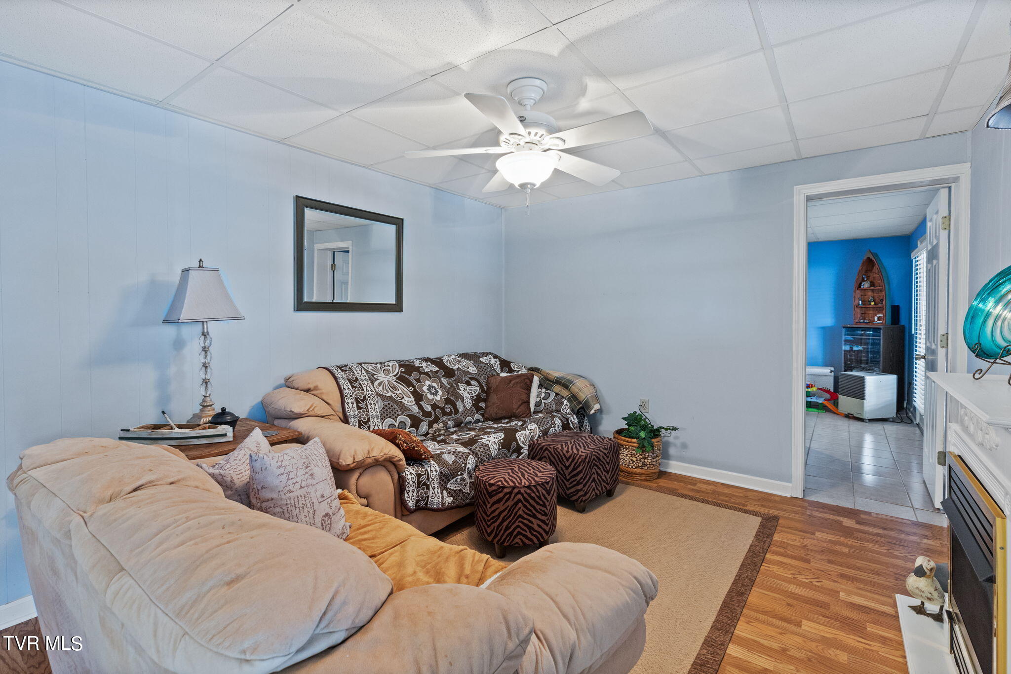 1026 Haw Ridge Road Piney Flats, TN 37686 - Photo 29 of 47 Lower level suite