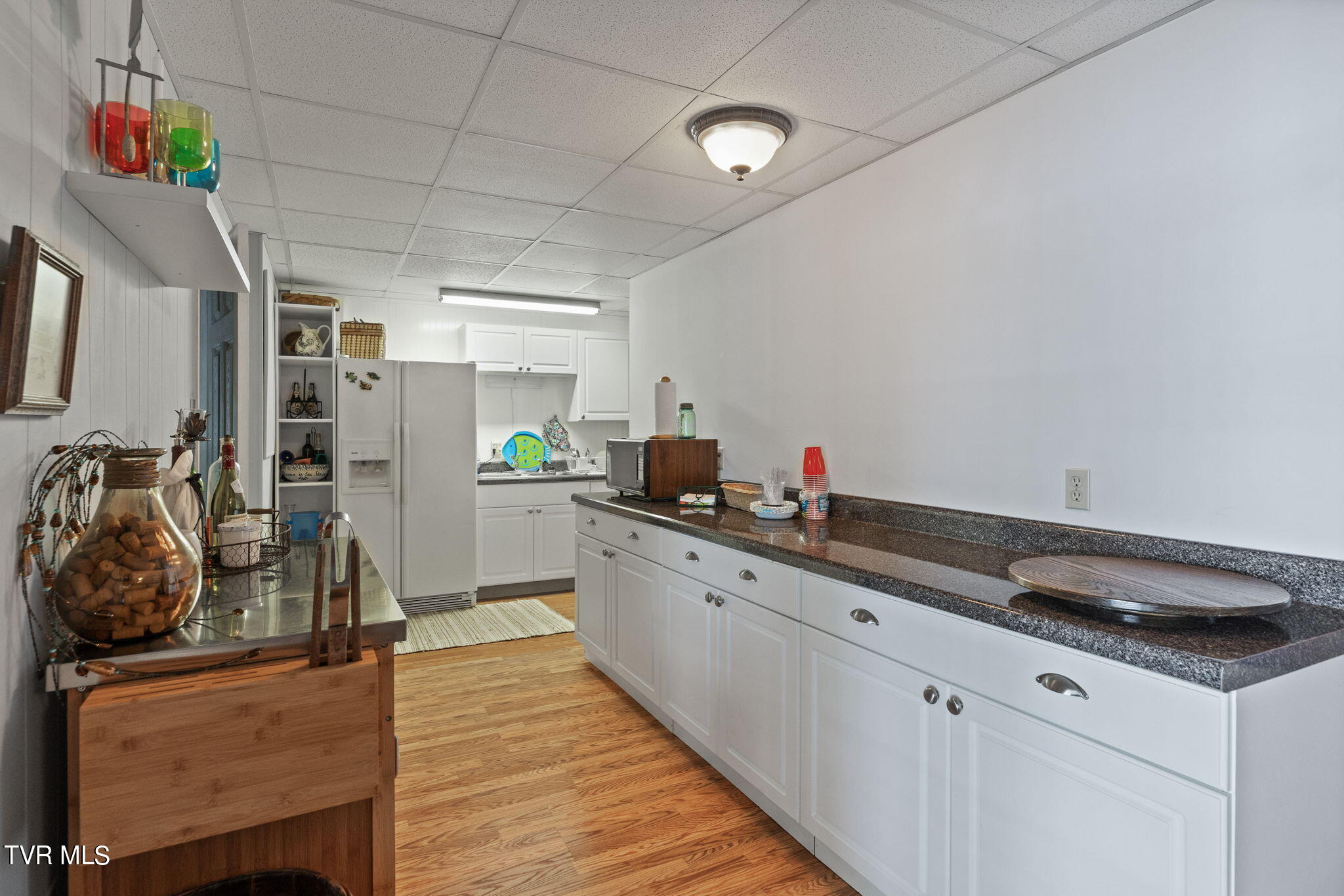 1026 Haw Ridge Road Piney Flats, TN 37686 - Photo 30 of 47 Lower level entertaining space