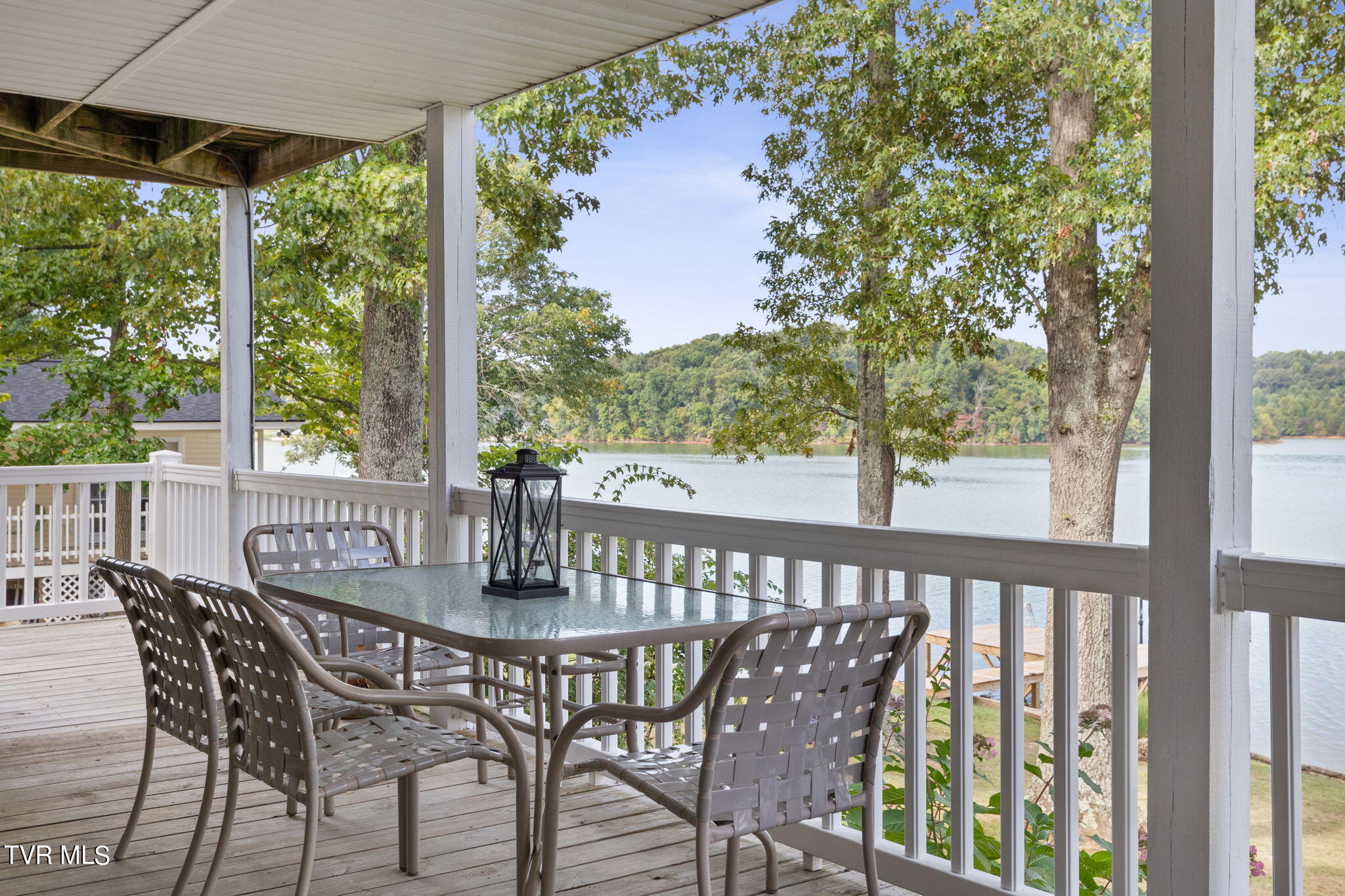 1026 Haw Ridge Road Piney Flats, TN 37686 - Photo 37 of 47 Lower level patio