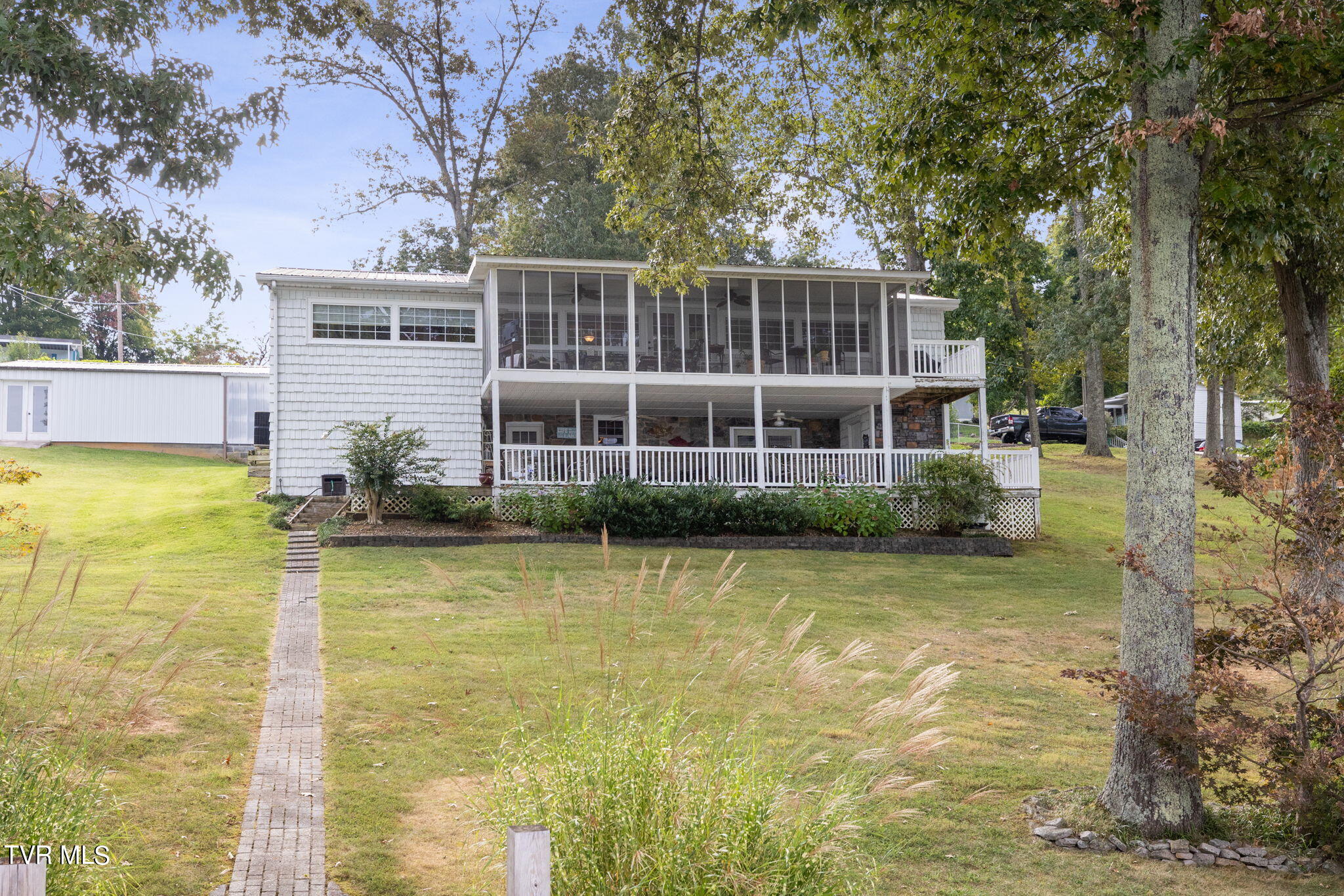1026 Haw Ridge Road Piney Flats, TN 37686 - Photo 44 of 47 Easy walk to the water