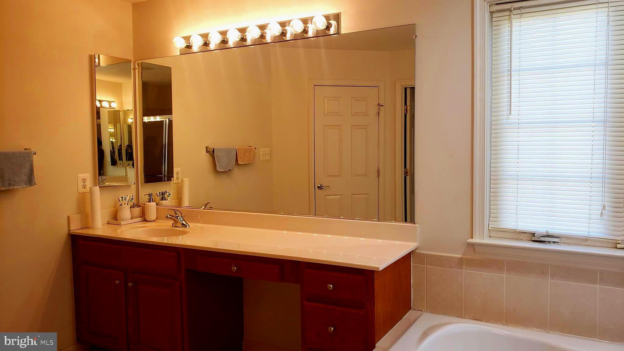 4020 Sapling Way Triangle, VA 22172 - Photo 22 of 43 Master Bath