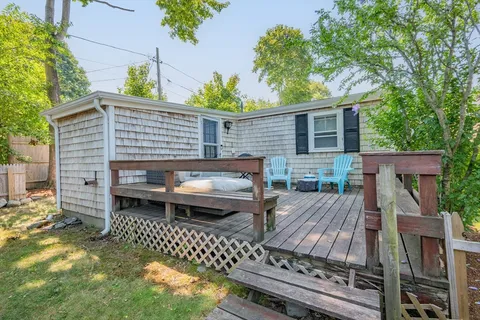 a view of a outdoor space with a tree