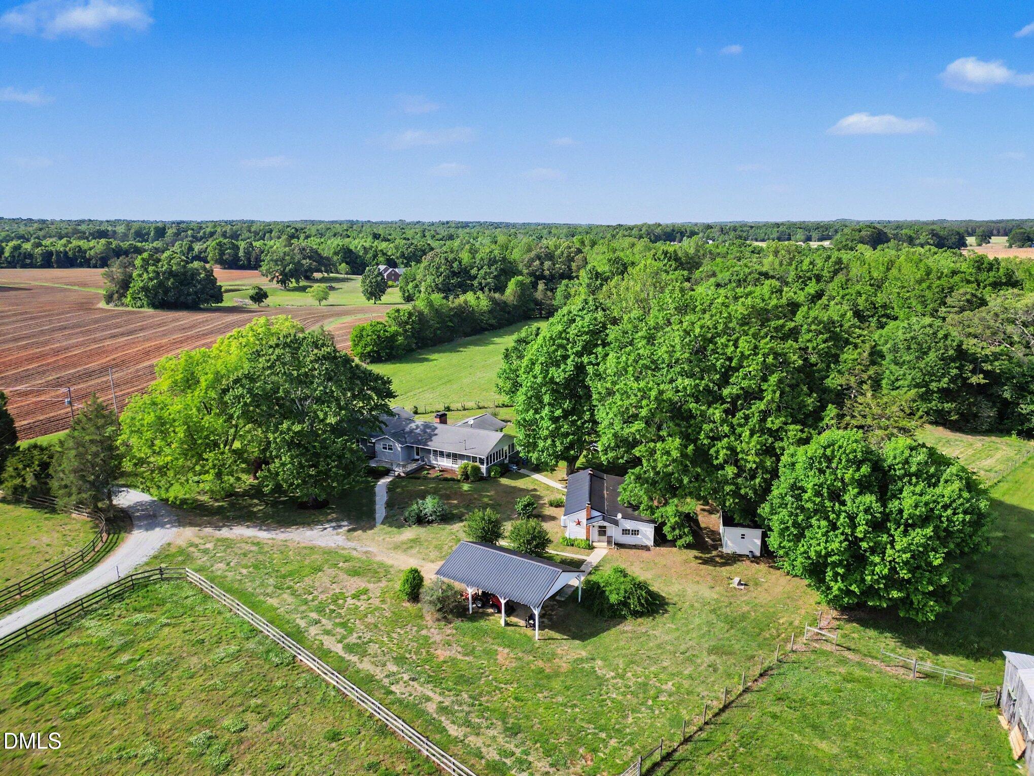 575 Duncan Road Timberlake, NC 27583 - Photo 30 of 50