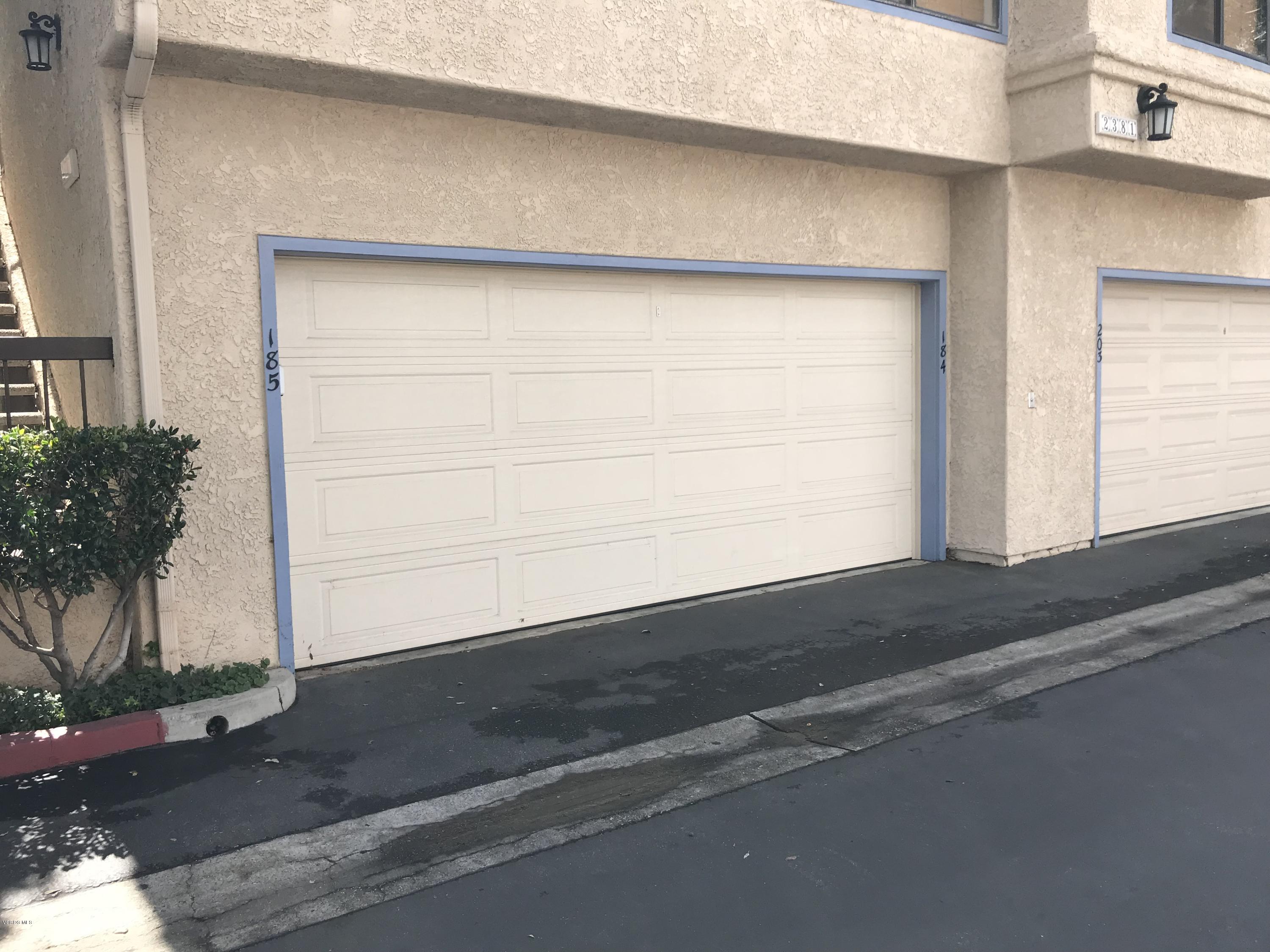2381 Archwood Lane, Unit 184 Simi Valley, CA 93063 - Photo 28 of 33 a view of front door