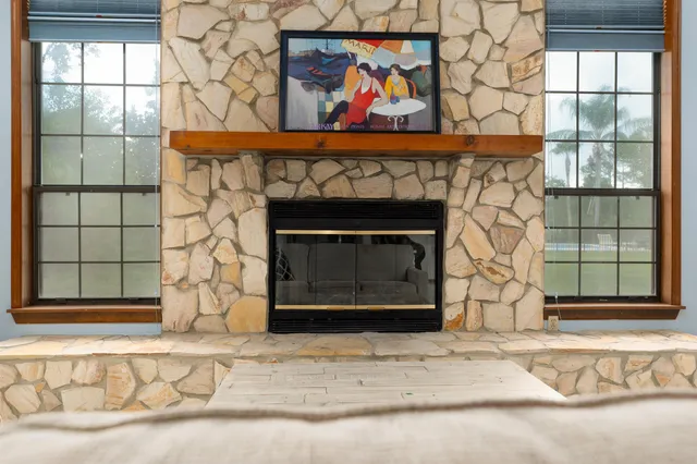 a front view of a house with yard