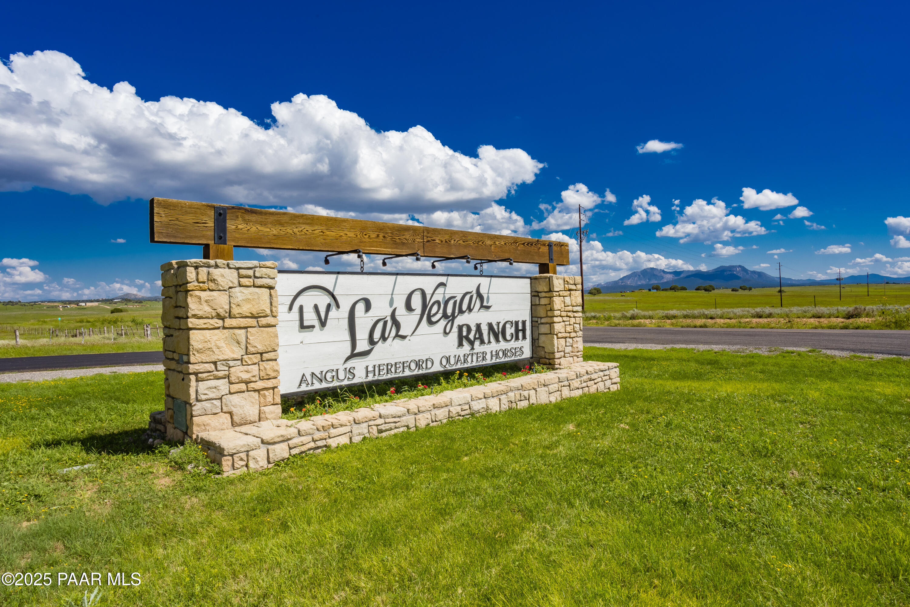 0 North Las Vegas Road Prescott, AZ 86305 - Photo 2 of 15 a view of a field with an tree in front of it