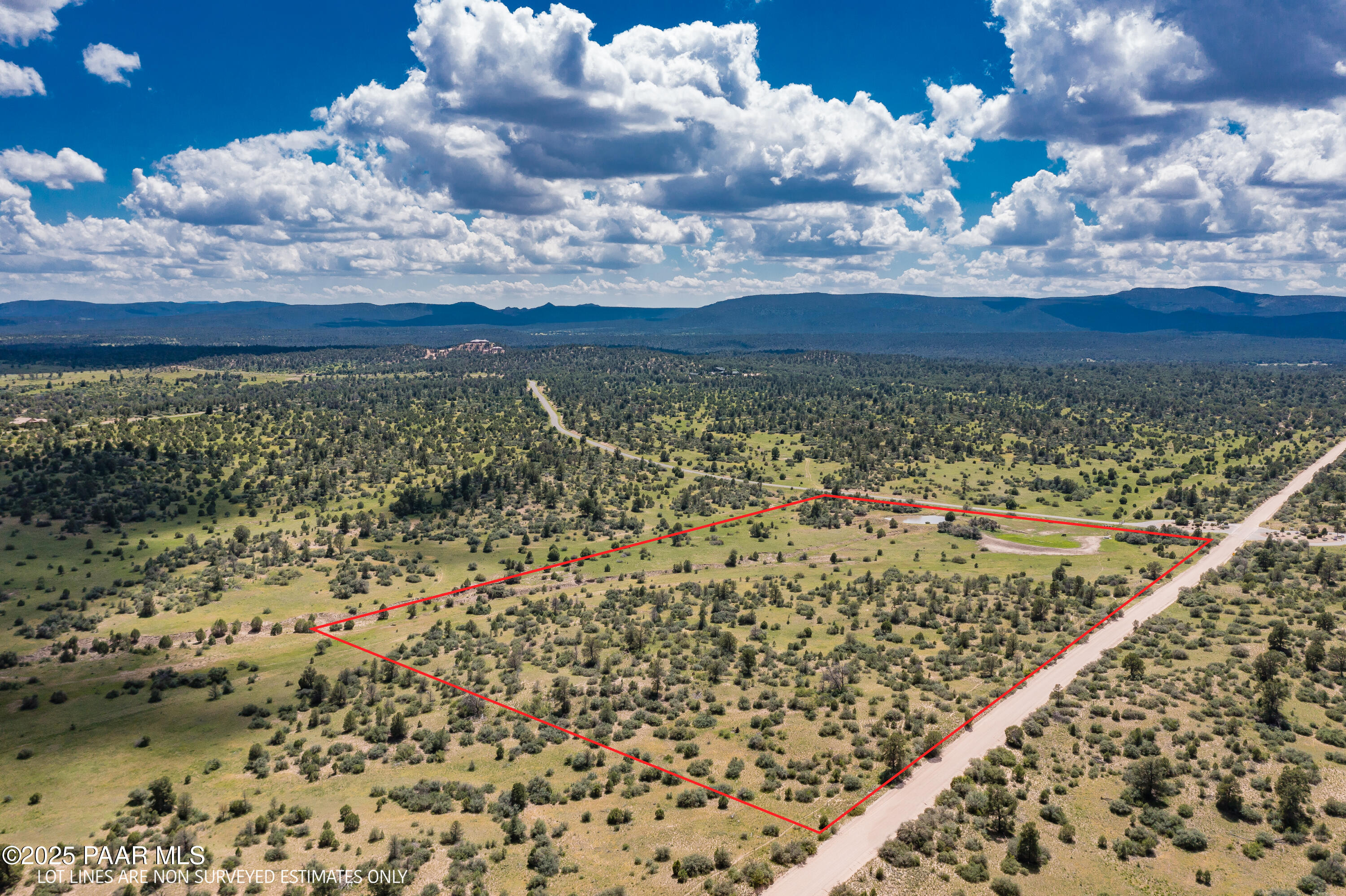 0 North Las Vegas Road Prescott, AZ 86305 - Photo 5 of 15 a view of a balcony with an ocean view
