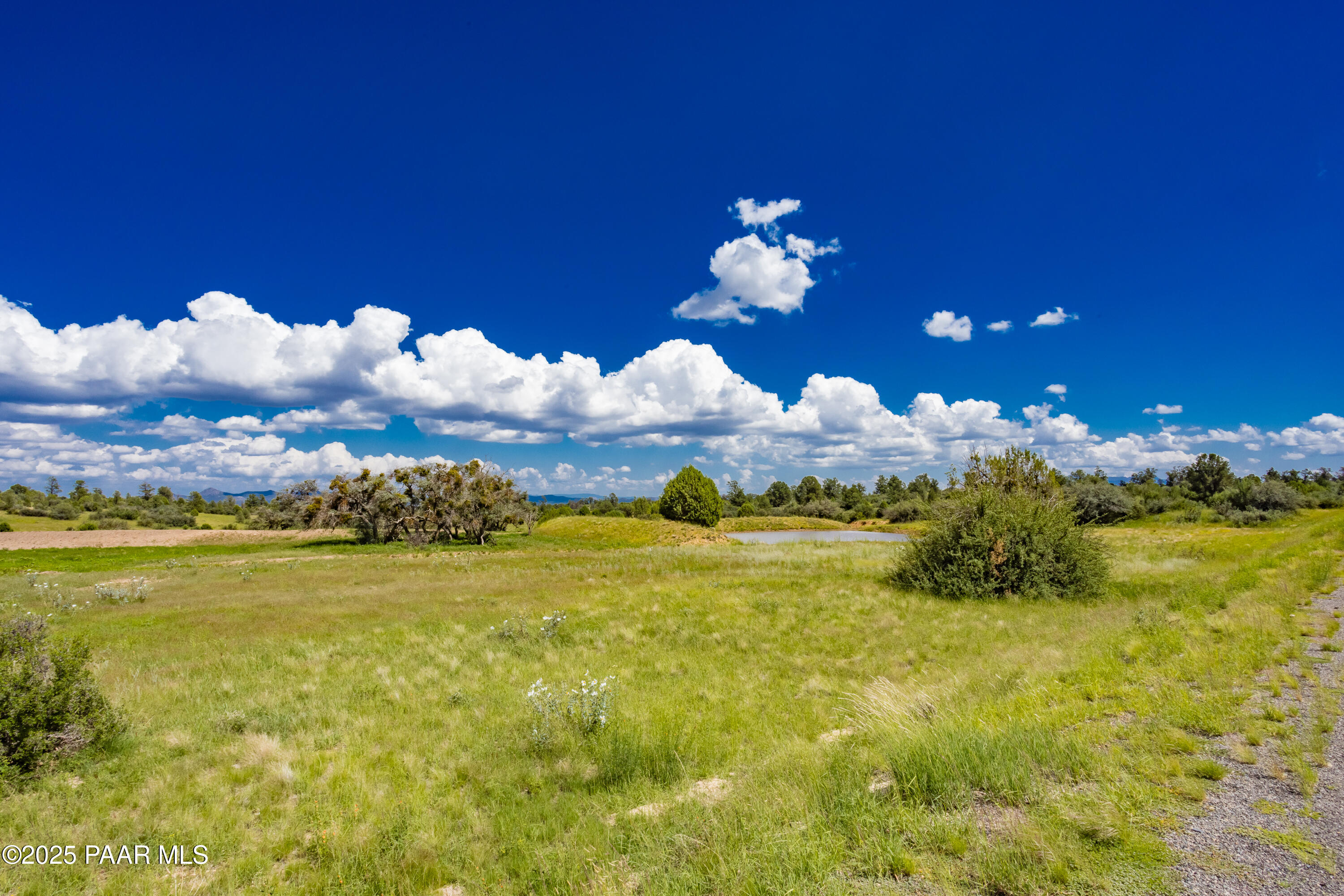 0 North Las Vegas Road Prescott, AZ 86305 - Photo 9 of 15 a view of a lake with sunset
