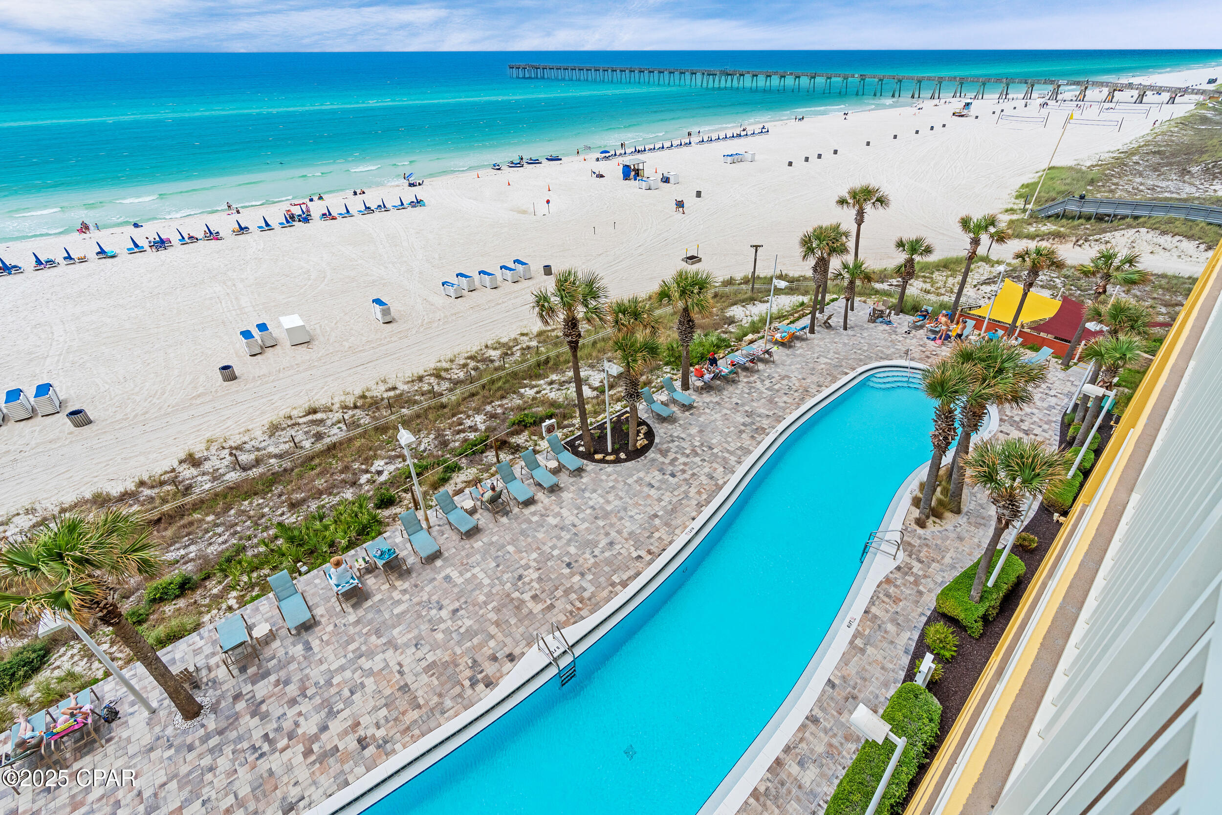 15817 Front Beach Road, Unit II505 Panama City Beach, FL 32413 - Photo 22 of 58