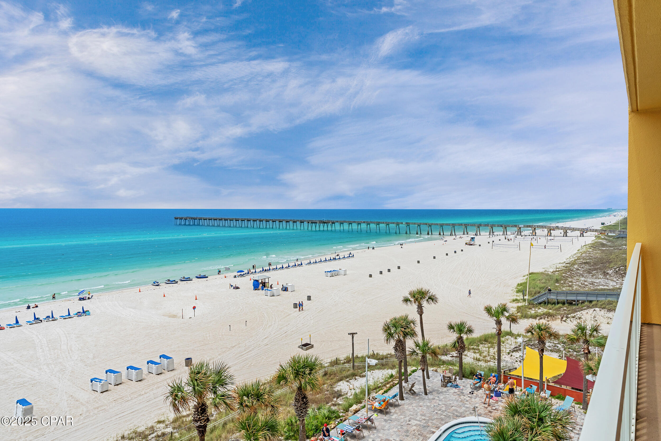 15817 Front Beach Road, Unit II505 Panama City Beach, FL 32413 - Photo 23 of 58