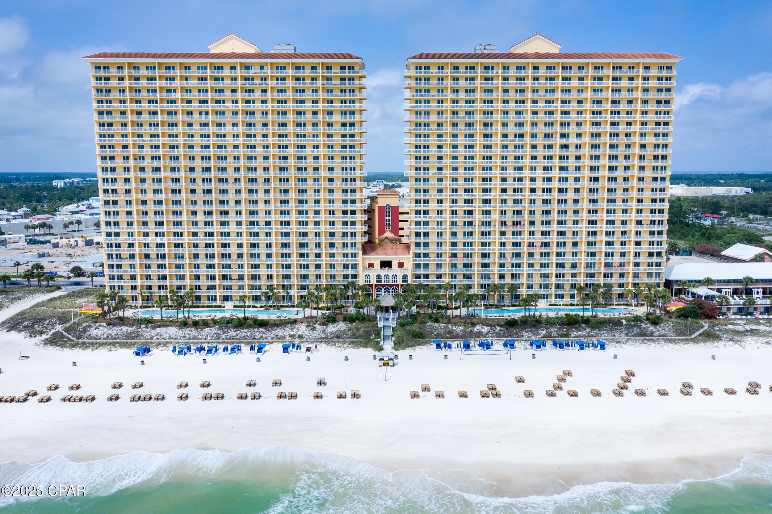 15817 Front Beach Road, Unit II505 Panama City Beach, FL 32413 - Photo 45 of 58