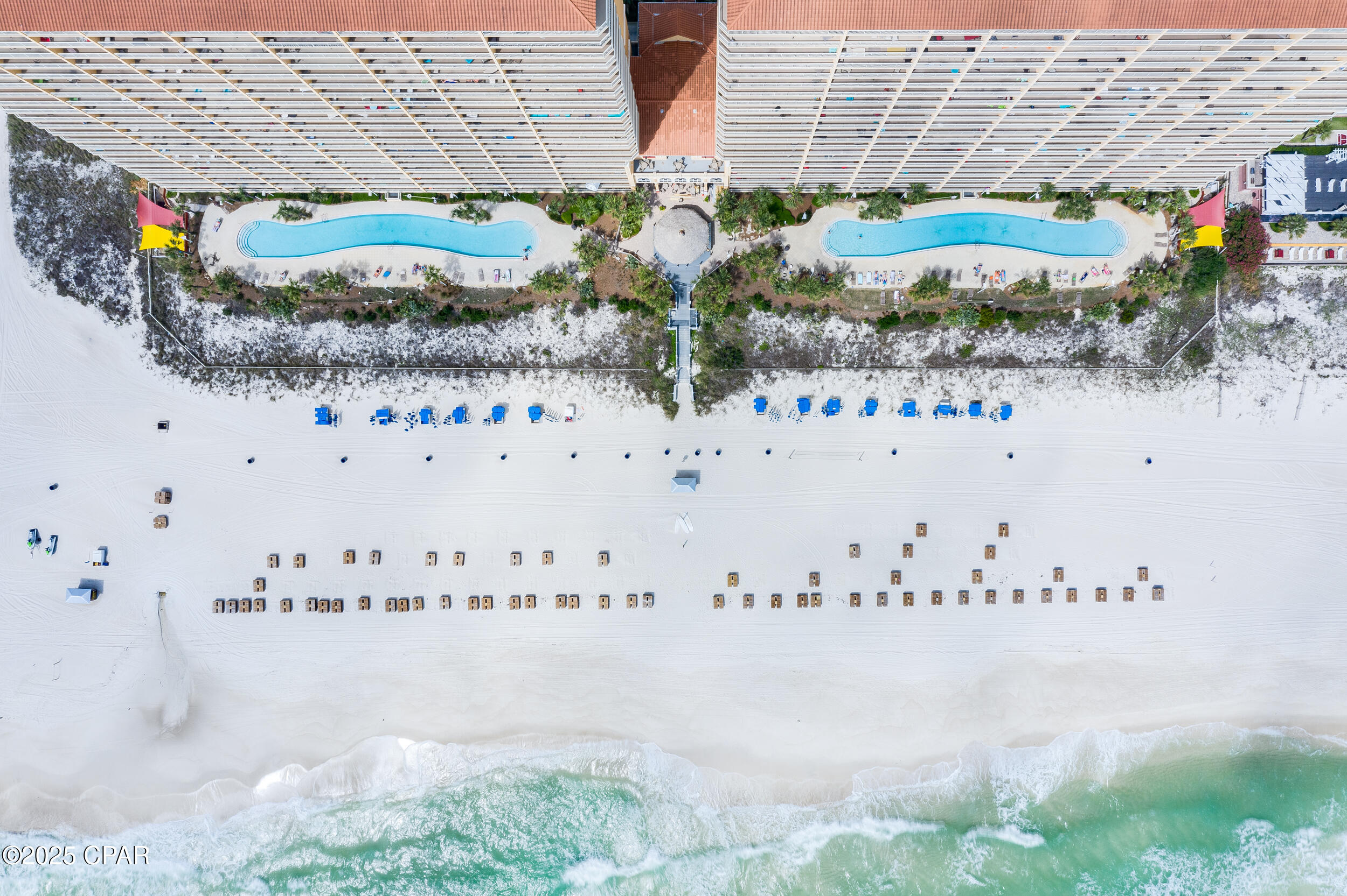 15817 Front Beach Road, Unit II505 Panama City Beach, FL 32413 - Photo 46 of 58