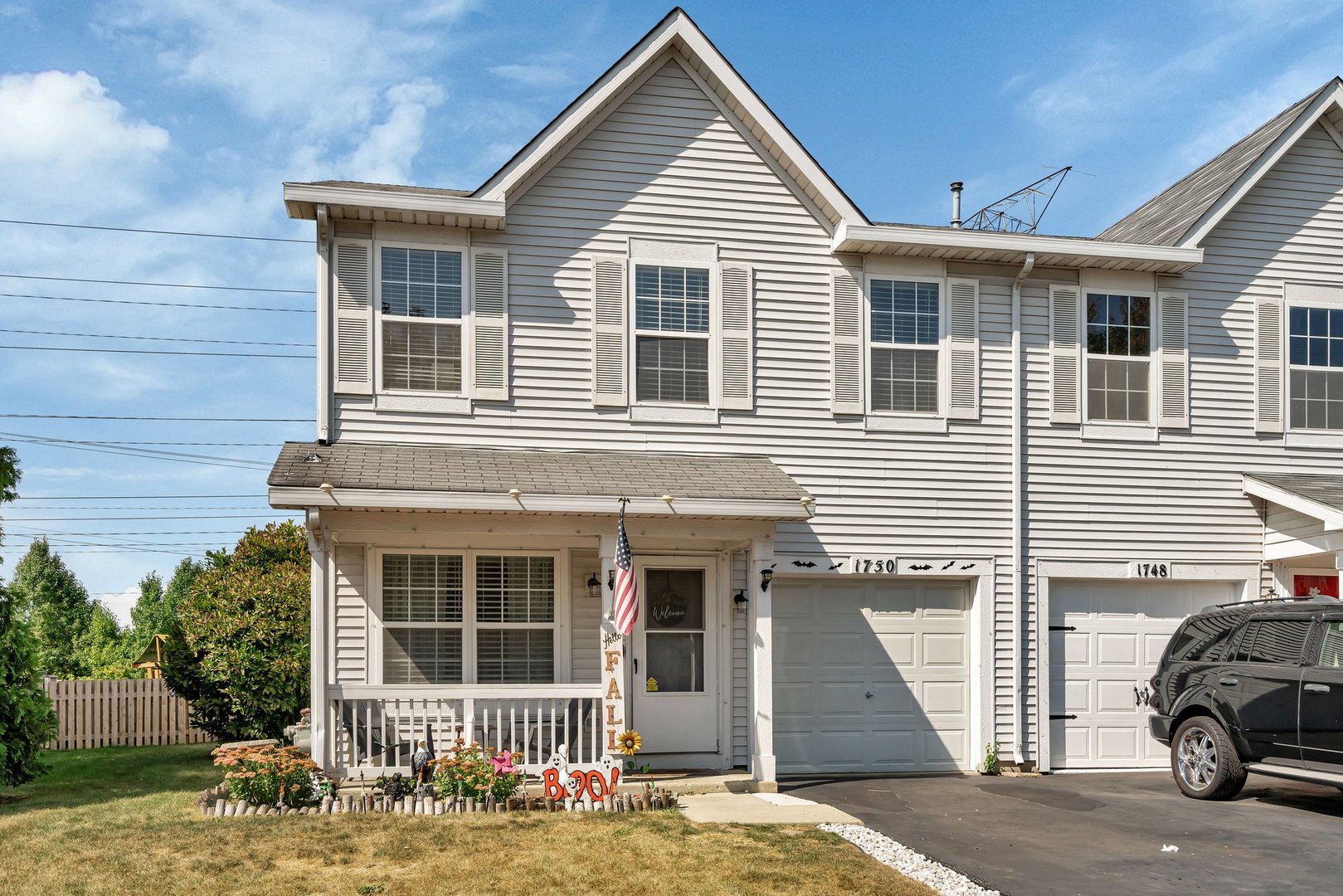 1750 Raleigh Trail Romeoville, IL 60446 - Photo 1 of 39 a view of a house with a patio