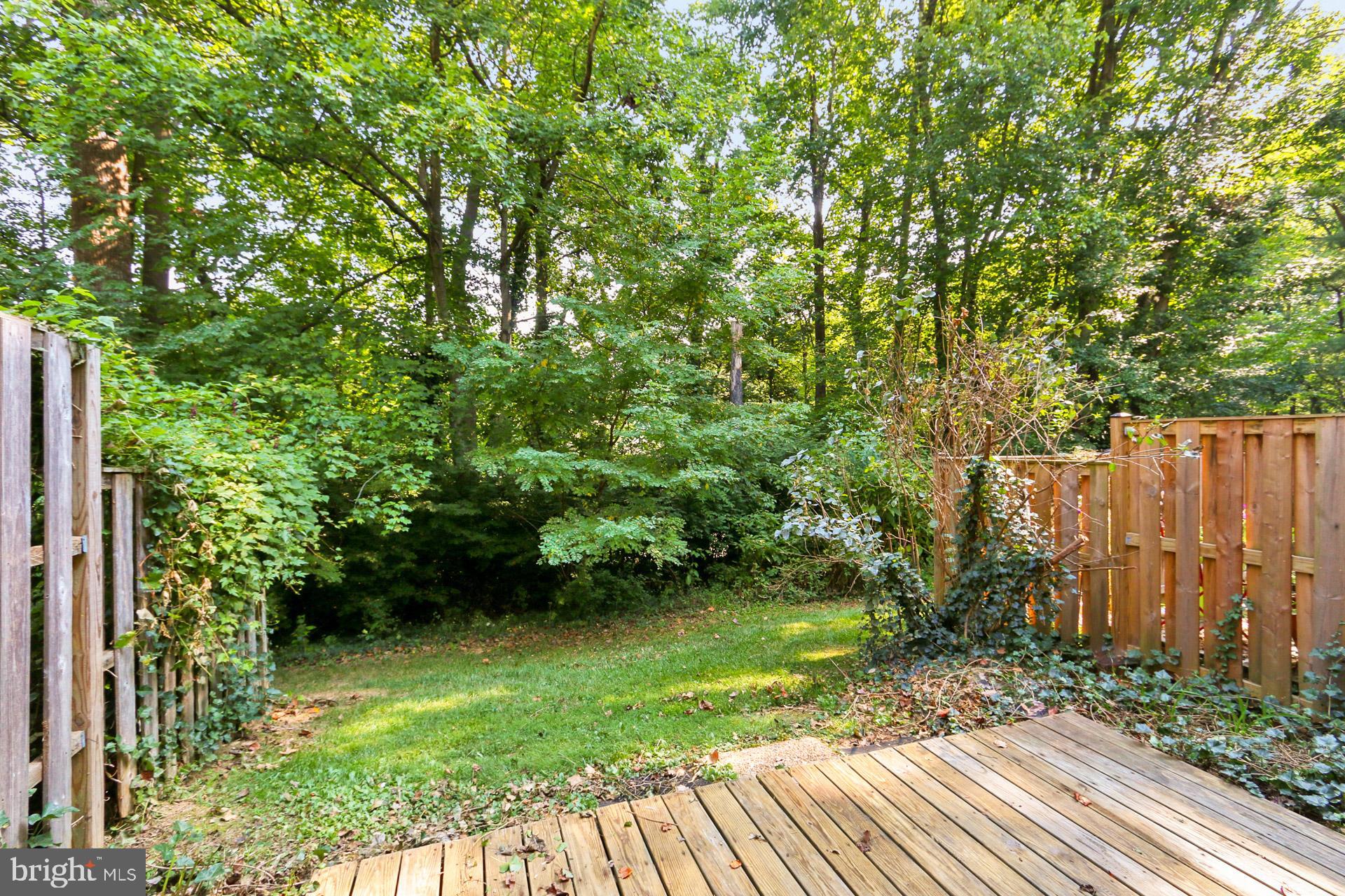11004 Granby Court Reston, VA 20191 - Photo 27 of 33 Enjoy the View