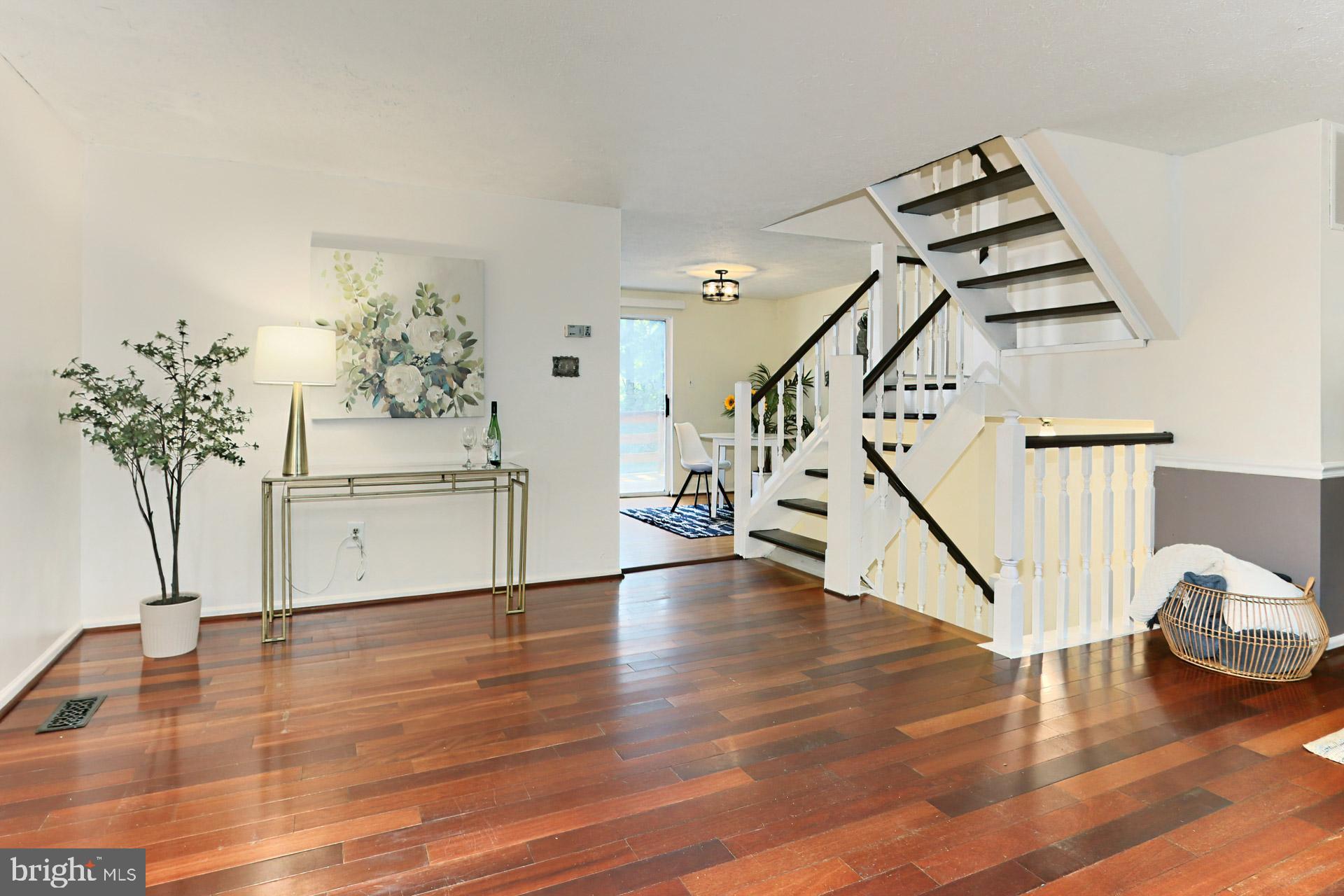11004 Granby Court Reston, VA 20191 - Photo 33 of 33 Open Floorplan with Flexible Space