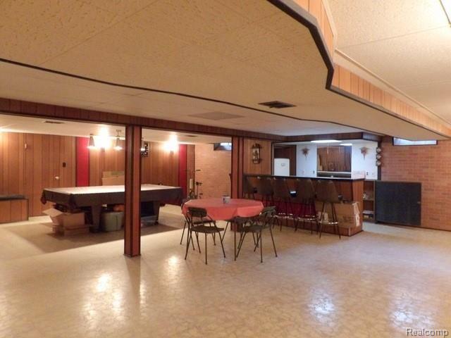 8750 Rucker Road Grosse Ile, MI 48138 - Photo 48 of 54 FINISHED BASEMENT!