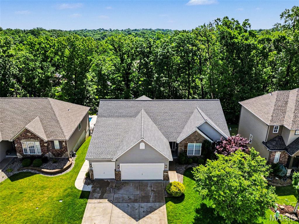 1258 Spring Lilly Drive High Ridge, MO 63049 - Photo 54 of 70