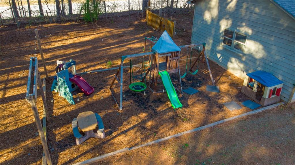 707 Reese Street Monroe, GA 30655 - Photo 43 of 61 a view of outdoor space and porch