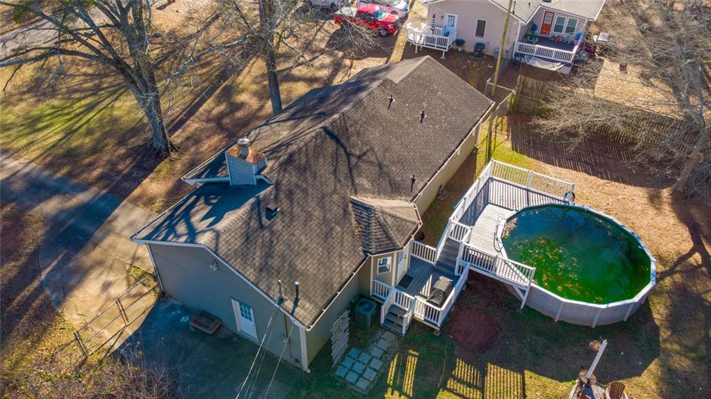 707 Reese Street Monroe, GA 30655 - Photo 55 of 61 a view of an outdoor space