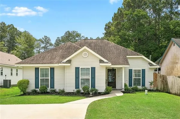 $229,000 | 232 Second Street, Pearl River, LA 70452