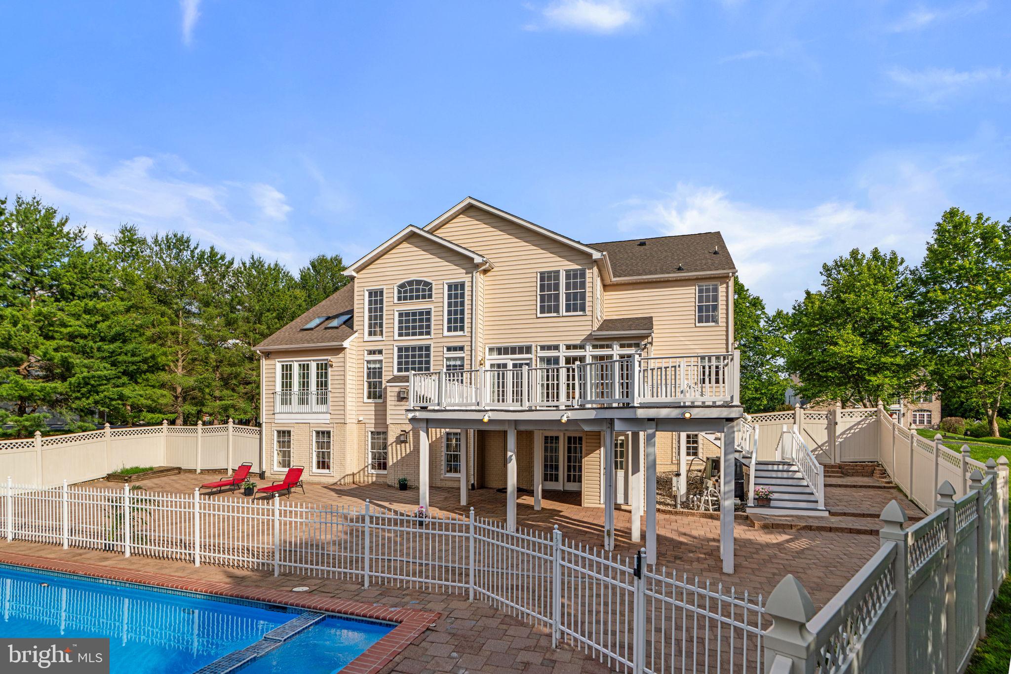 12020 Open Run Road Ellicott City, MD 21042 - Photo 86 of 102 Pool | Patio Area