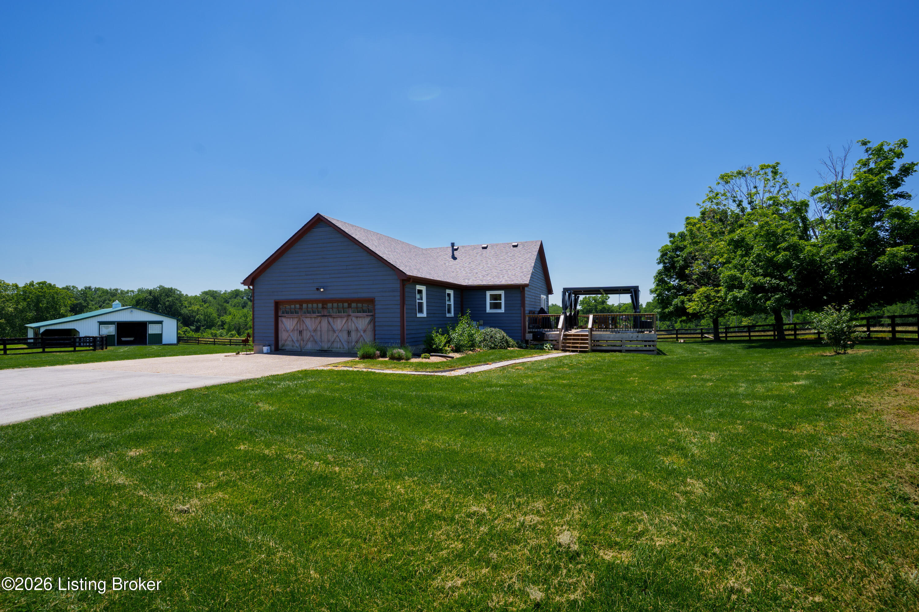 5201 Old Sligo Road, Unit 1 AND 2 Pendleton, KY 40055 - Photo 36 of 82 34-print-5201 Old Sligo Rd La Grange KY