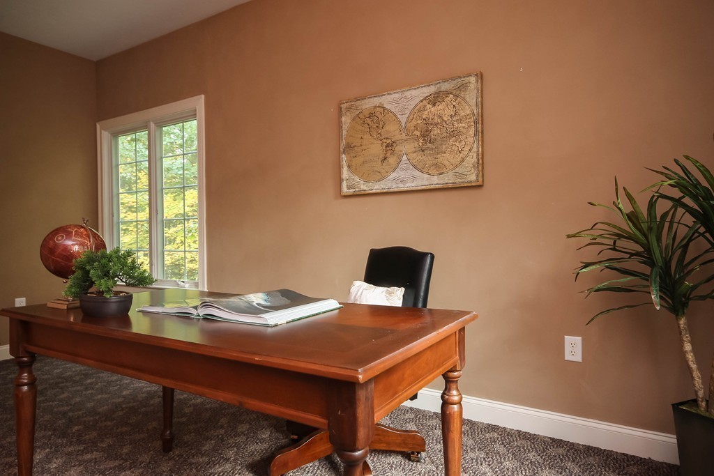11 Prescott Road Sutton, MA 01588 - Photo 17 of 30 a view of a workspace with furniture