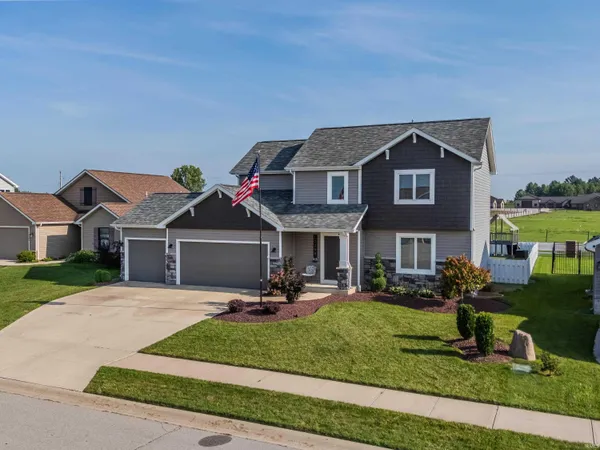 $405,000 | 12358 Cantle Place, Grabill, IN 46741