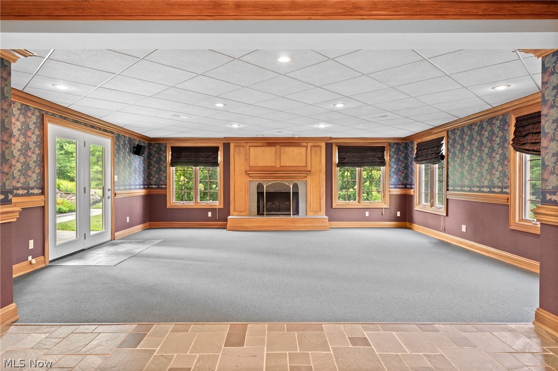 2849 Sourek Road Akron, OH 44333 - Photo 43 of 50 Family Room Lower
