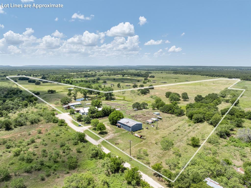 8 Southwest Poteet Road Bryson, TX 76427 - Photo 1 of 40