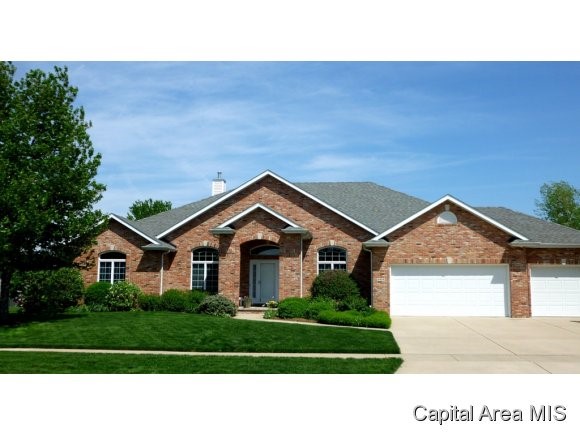 6404 Stonehaven Ridge Springfield, IL 62711 - Photo 1 of 24