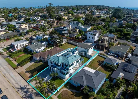 $4,299,000 | 4527 Narragansett Avenue, San Diego, CA 92107