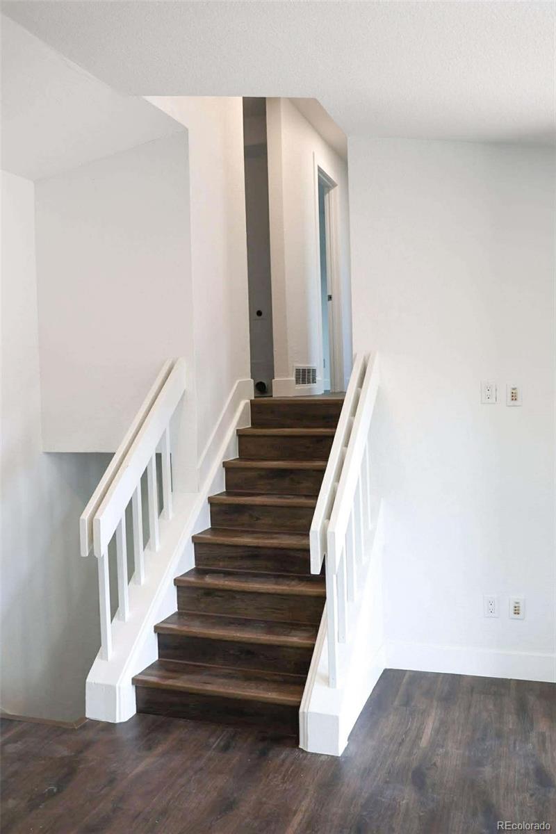 4295 Genoa Street Denver, CO 80249 - Photo 9 of 28 a view of entryway