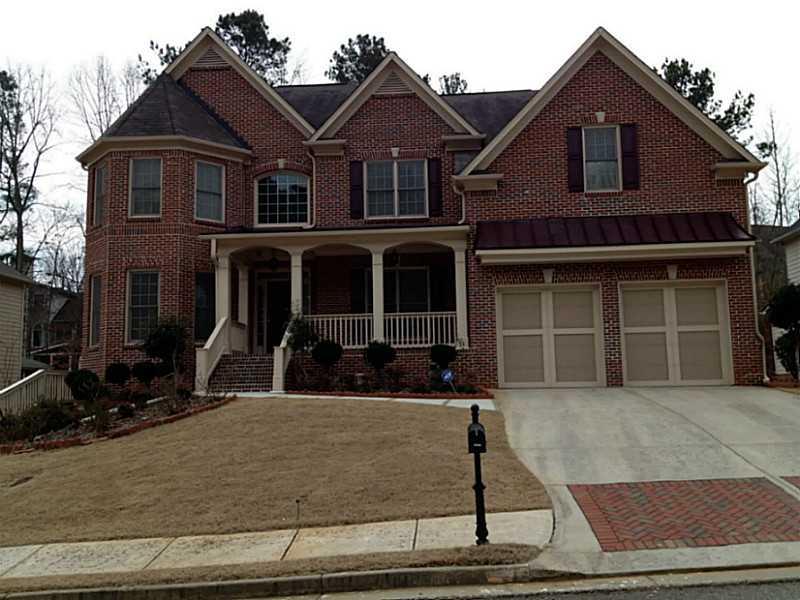 1650 Unity Loop Cumming, GA 30040 - Photo 1 of 1 Exterior Front.