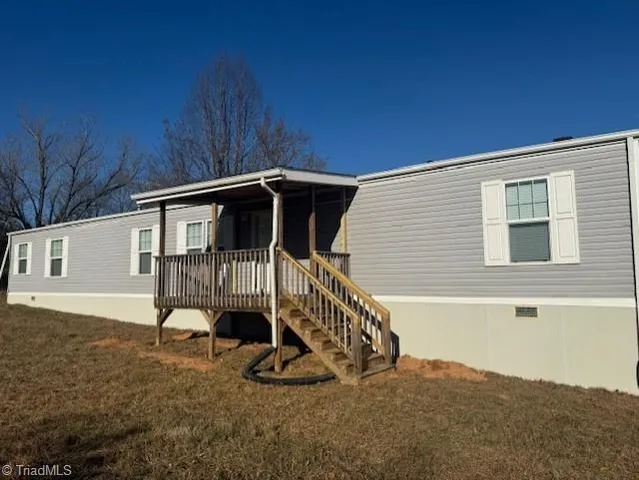 $1,100 | 110 Shannon Drive, Reidsville, NC 27320