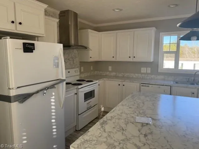 $1,100 | 110 Shannon Drive, Reidsville, NC 27320