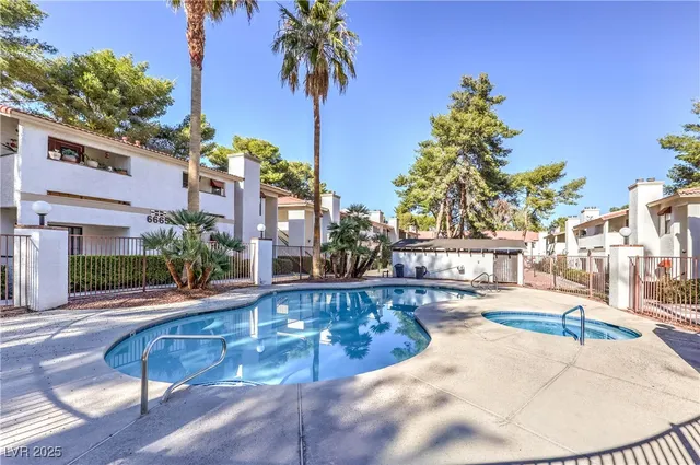 $1,355 | 6647 West Tropicana Avenue, Unit 202, Las Vegas, NV 89103