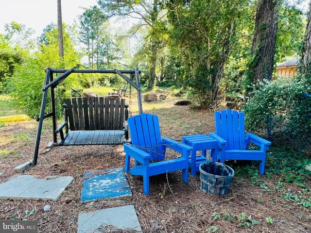 a view of an ocean and beach