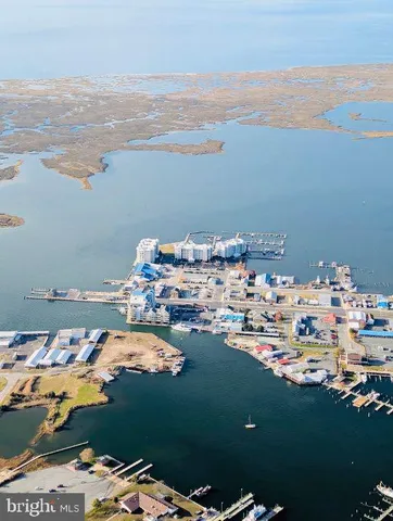 a front view of a building with street