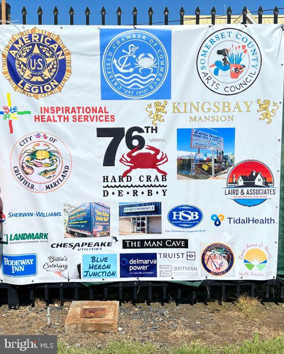 232 North Somerset Avenue Crisfield, MD 21817 - Photo 36 of 42