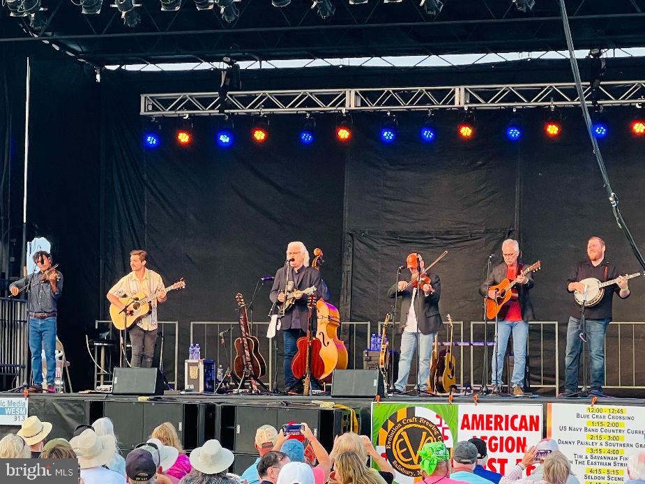 232 North Somerset Avenue Crisfield, MD 21817 - Photo 39 of 42 a group of people sitting in a room