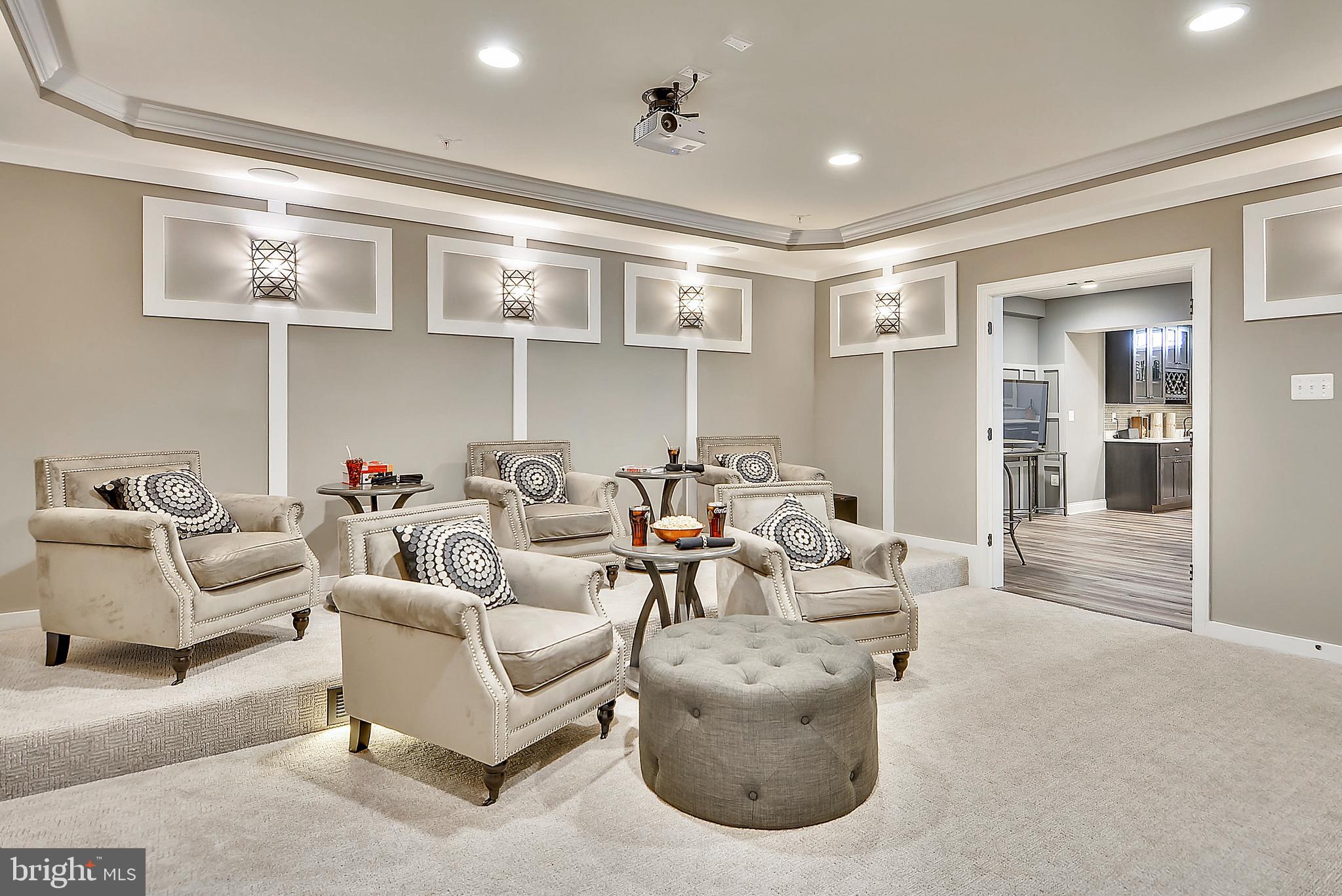 3583 Longleaf Pine Brandywine, MD 20613 - Photo 25 of 27 a living room with furniture