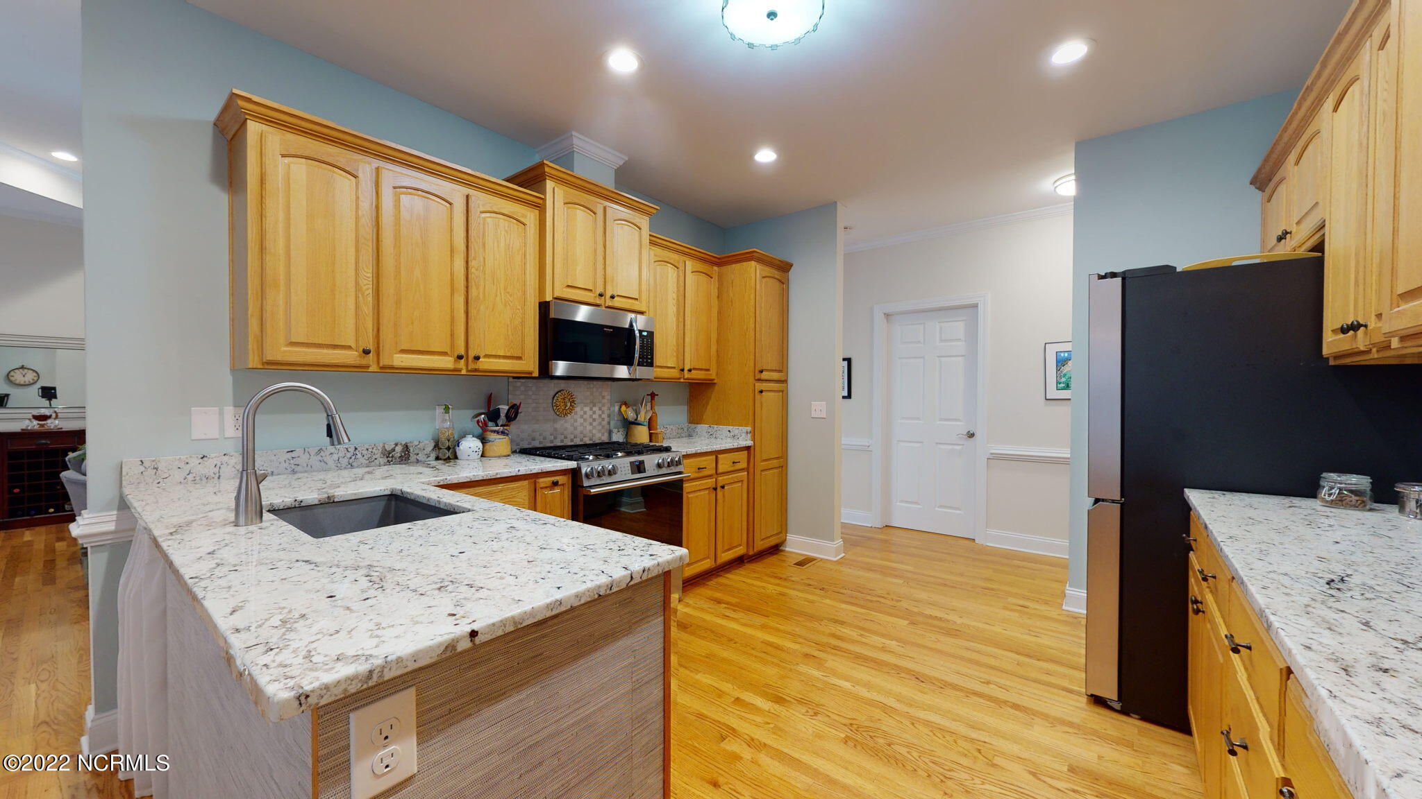206 Nydegg Road New Bern, NC 28562 - Photo 21 of 64 Lovely Granite