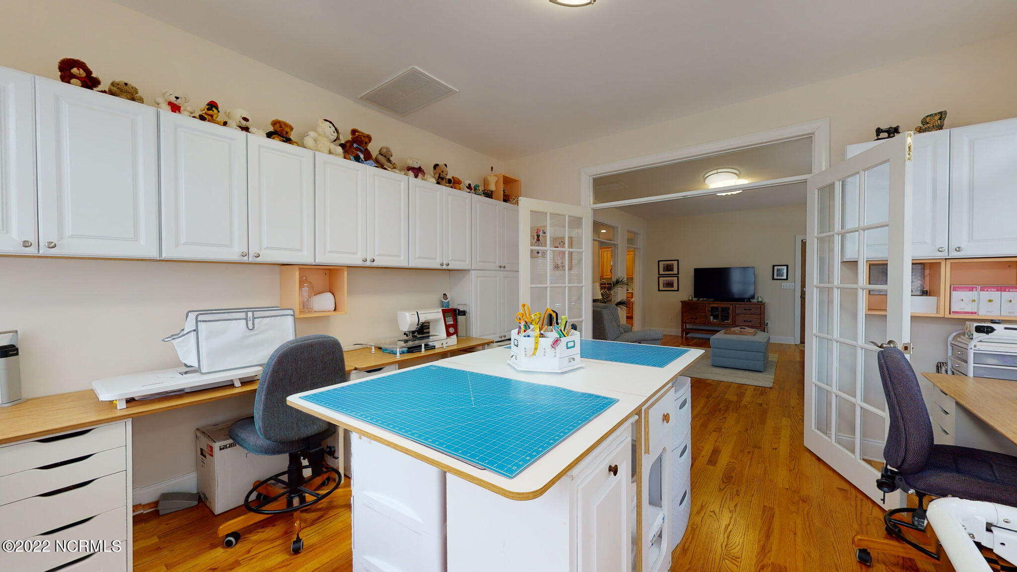 206 Nydegg Road New Bern, NC 28562 - Photo 44 of 64 Craft Room or Office