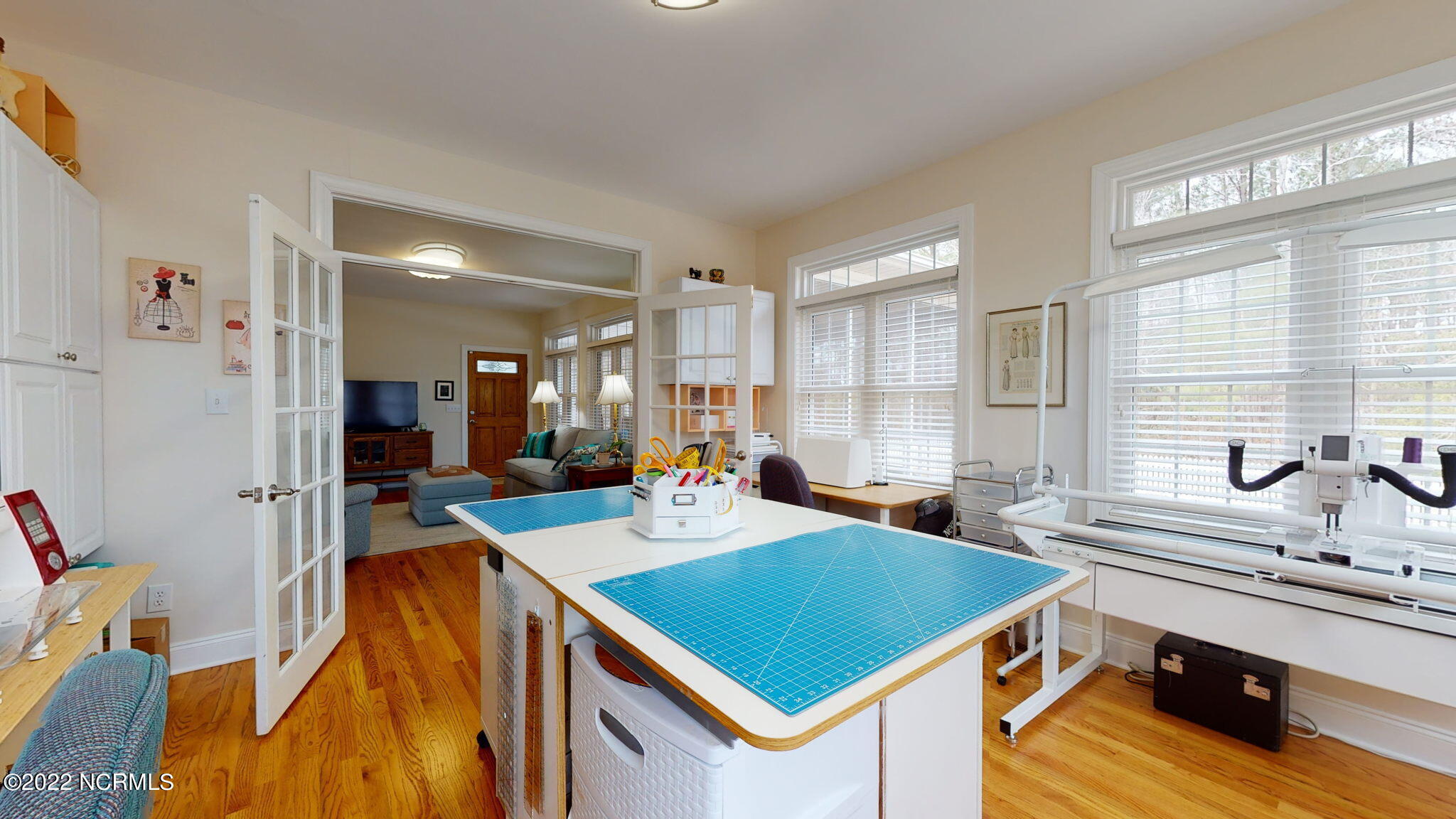 206 Nydegg Road New Bern, NC 28562 - Photo 45 of 64 Sunroom