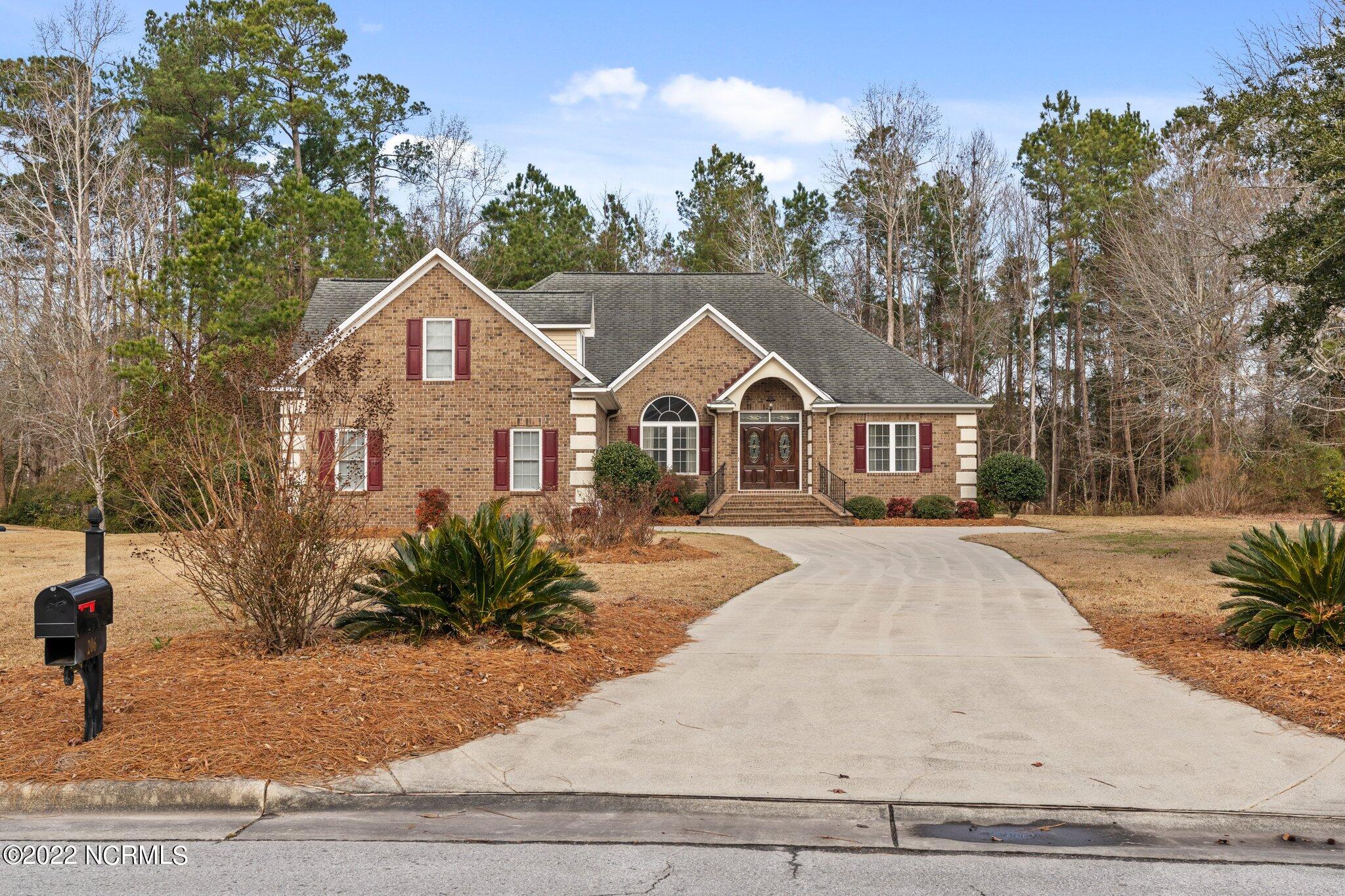 206 Nydegg Road New Bern, NC 28562 - Photo 55 of 64 Welcome Home