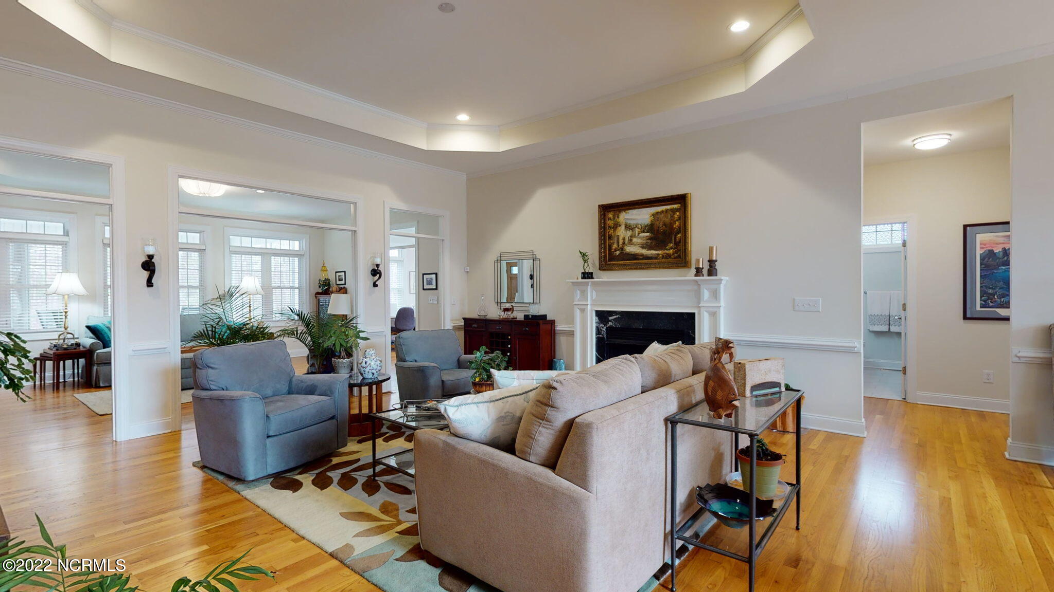 206 Nydegg Road New Bern, NC 28562 - Photo 64 of 64 Great Floor Plan