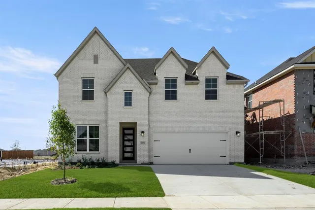 $528,895 | 16953 Leatherflower Boulevard, Justin, TX 76247