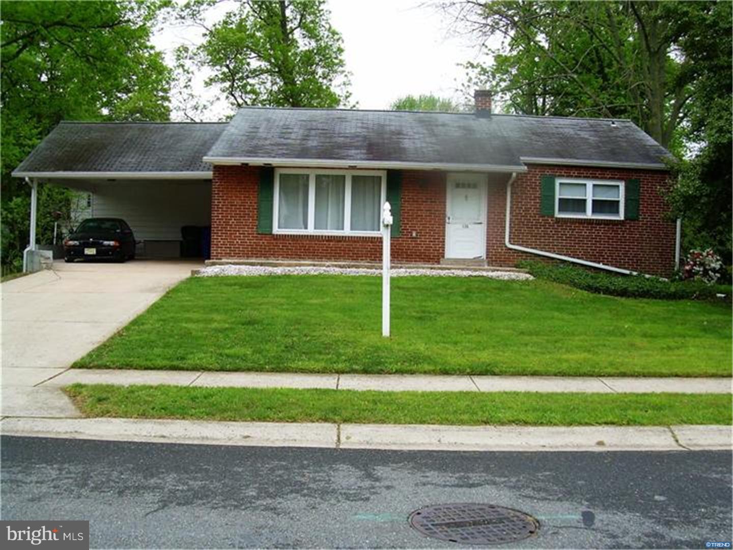 126 Homewood Road Wilmington, DE 19803 - Photo 1 of 17 Gallery Image 1