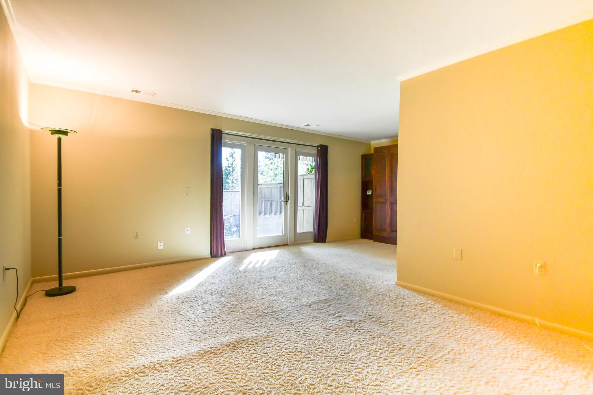 103 A Cross Keys Road, Unit R103A Baltimore, MD 21210 - Photo 8 of 19 Doors access patio